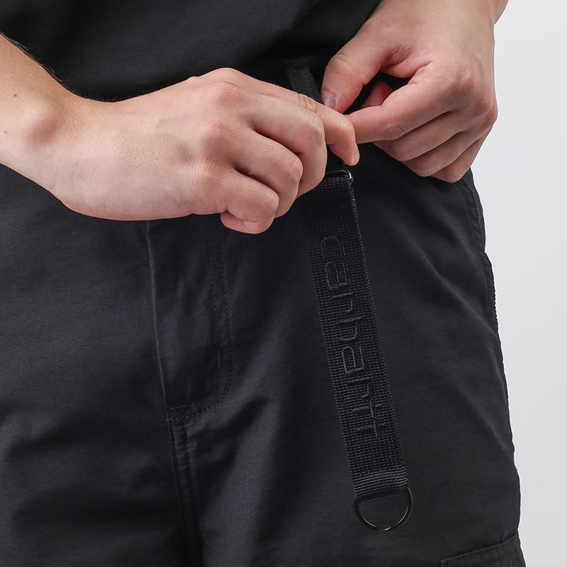 Ключница Carhartt WIP Jaden Keyholder (I027773-black/black)  - цена, описание, фото 2